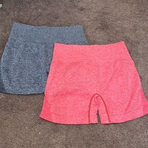 Women's biker shorts